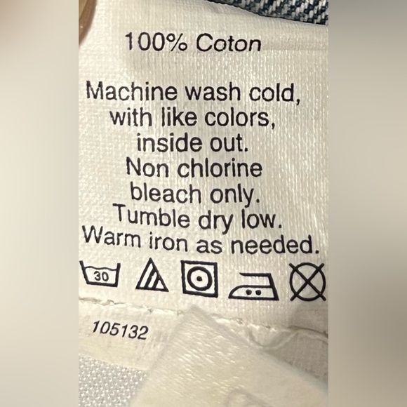 Madewell Jean Jacket Size Small Classic Denim Style 39066 - Picture 5 of 5